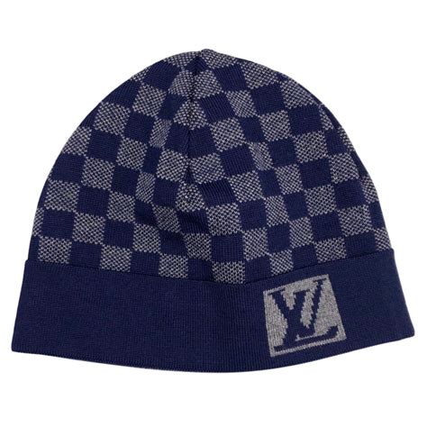 louis vuitton hat beanie|louis vuitton knit hat.